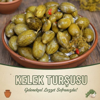 Kelek Turşu