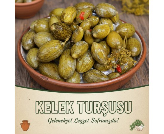 Kelek Turşu