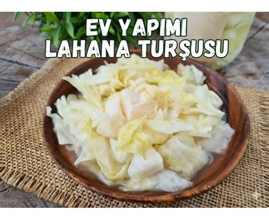 Lahana Turşu