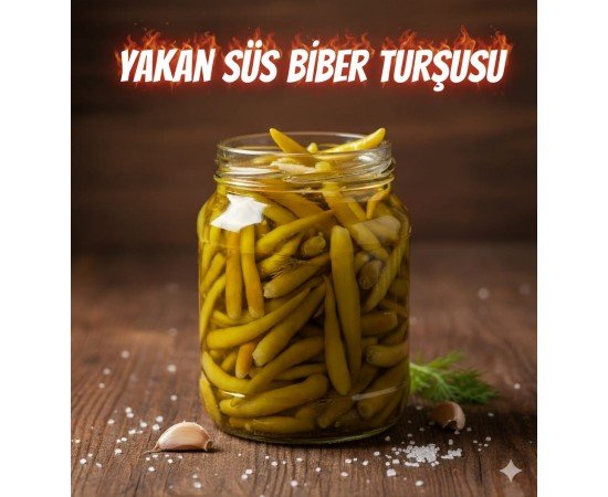 Süs Biberi
