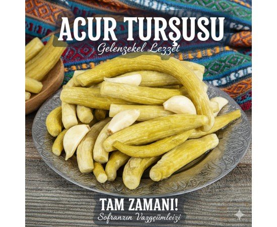 Acur Turşu