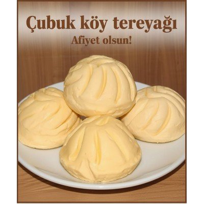 Çubuk Köy Tereyağı