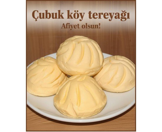 Çubuk Köy Tereyağı