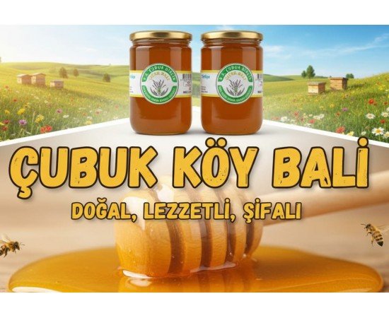Çubuk Çiçek Balı