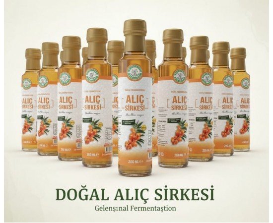 Alıç Sirkesi Alıç Sirkesi
