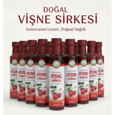Vişne Sirkesi Vişne Sirkesi