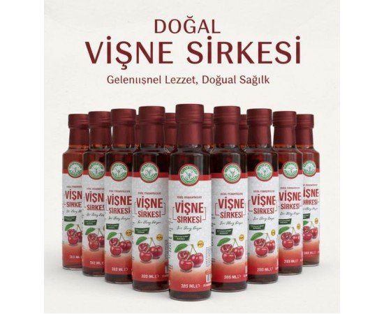 Vişne Sirkesi
