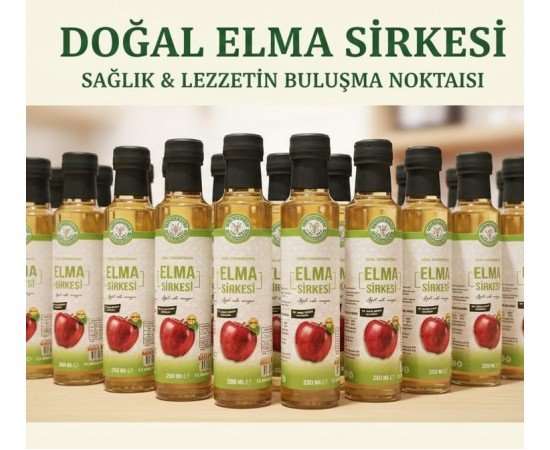 Elma Sirkesi Elma Sirkesi