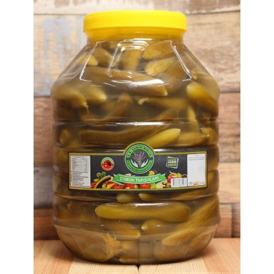 Çubuk Salatalık Turşu 2 Numara